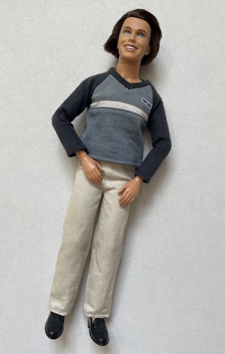 Barbie famiglia felice ken - barbie,
