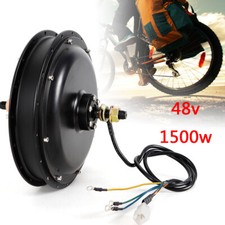 Bike Motor Rear Wheel Hub