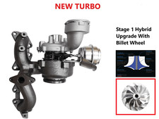 NUOVO turbocompressore Stage-1