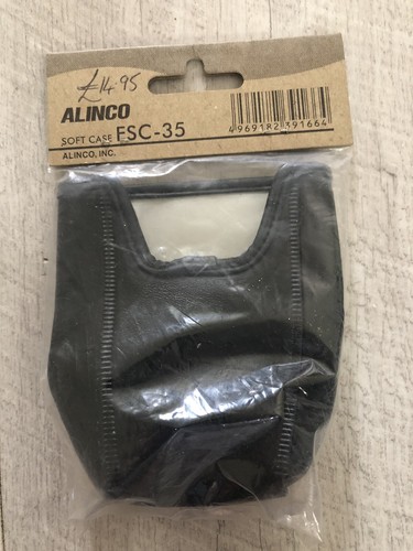 Alinco esc custodia morbida - alinco,