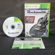 Rocksmith 2014 Microsoft Xbox