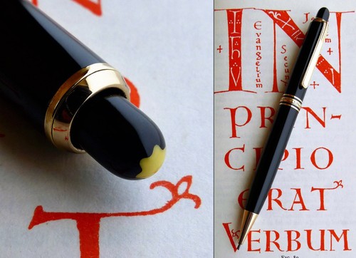 Montblanc 172 long - 172, celluloid