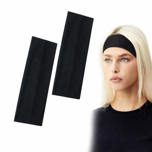 Fascia per capelli - , tessuto