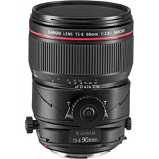Canon TS-E 90mm f/2.8L Macro