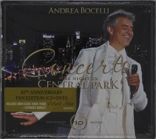 Andrea Bocelli: Concerto: One