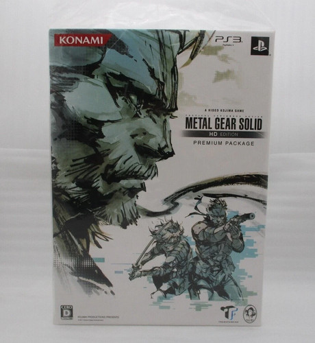 Metal gear solid - gear, edition