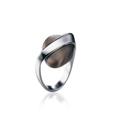 Anello breil donna acciaio - breil,
