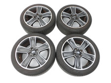 4 ruote complete alluminio pneumatici estivi 205/45R17 5X112 4,94-6,63 mm per Mini One R5...