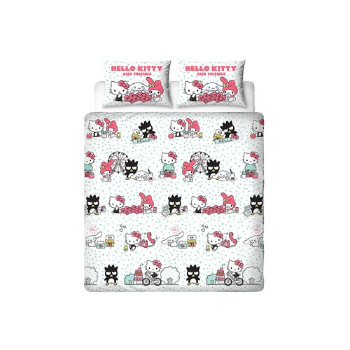Hello kitty raro copriletto - hello,
