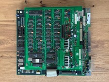 Operazione Wolf Arcade PCB -