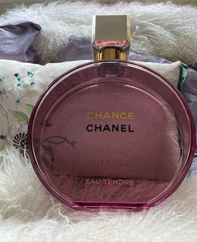 Rare chanel chance - rare, tendre