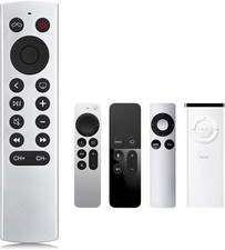 Telecomando-Per-Apple-Tv-4K-Remote, Telecomando per Apple 4K/HD (NO Siri E Voce)