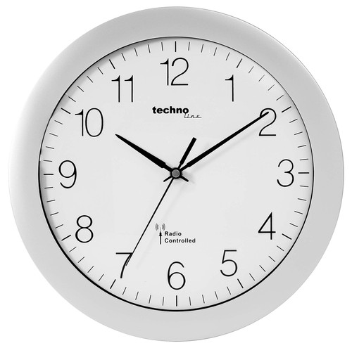 Techno line 8000 silber - techno,