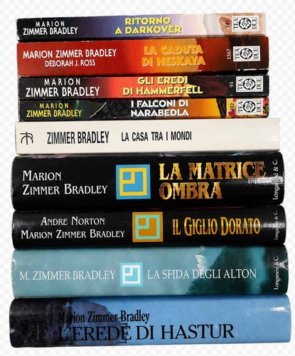Lotto marion zimmer bradley - marion,
