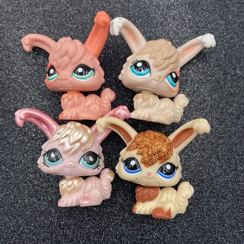 Lotto hasbro lps - hasbro, pet