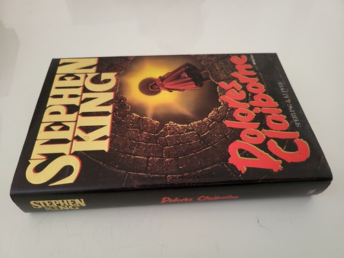 Stephen king dolores - king,