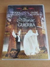 Amore E Guerra- Dvd Woody