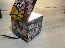 lampada di design: cuboluce