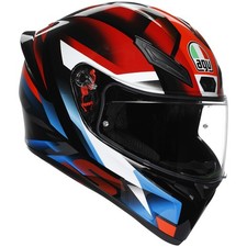 Casco moto AGV K1-S Fastlap