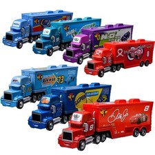 Lotto auto Disney Pixar Mack