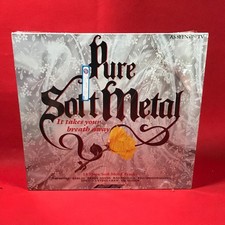 VARIOUS Pure Soft Metal 1989