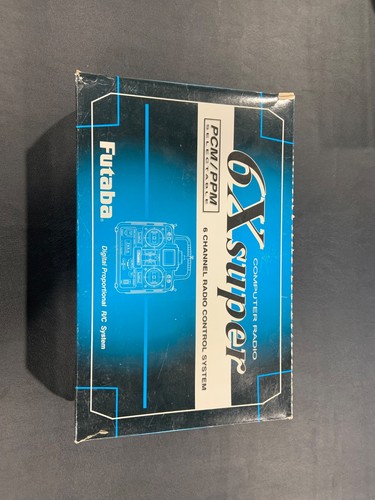 Futaba super transmitter - futaba,