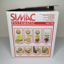 Nuova macchina per pasta