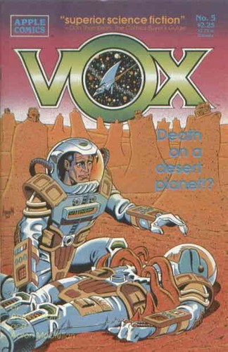 Vox apple penultima - fn;,
