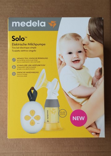 Tiralatte medela solo - medela,