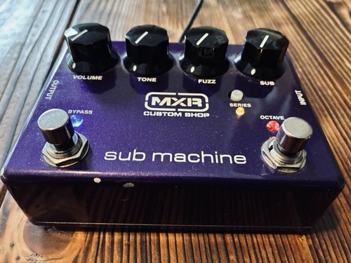 Mxr sub machine m225 ottava - sub,