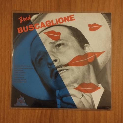 Fred buscaglione suoi - buscaglione, e