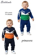 Completo tuta neonato lungo in