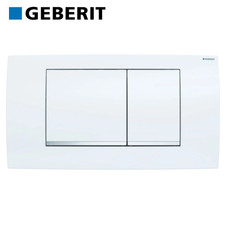 Placca comando geberit - comando,