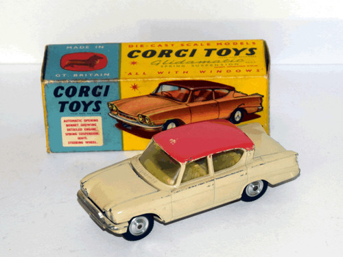 Corgi toys 234 1961 - toys, ford