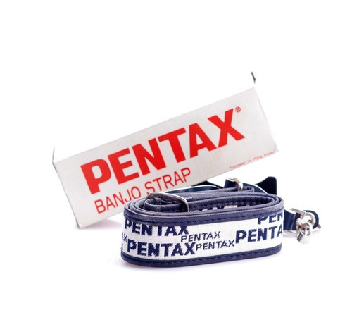 Tracolla pentax banjo strap - tracolla,