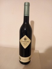 Bottiglia Marchesi di barolo 2005 Cannubi 