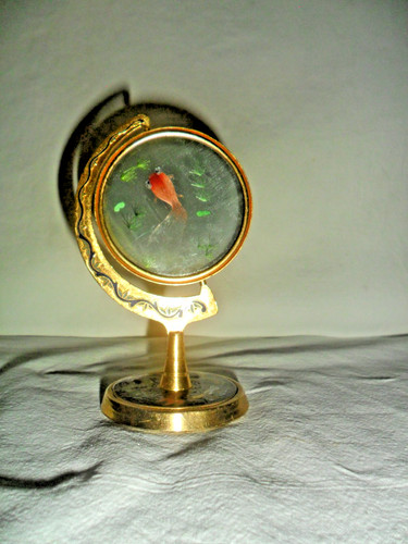 Specchio vintage tono - specchio,