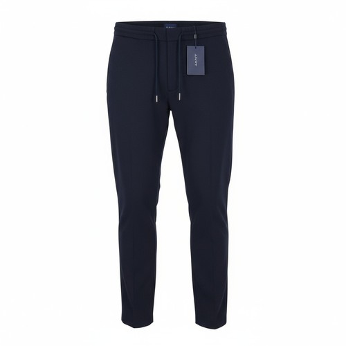 Pantaloni gant uomo eu48 blu - gant,
