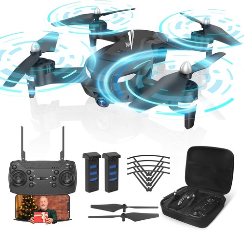 Drone t26 telecamera 1080p - drone,