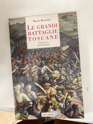 Bonciani grandi battaglie - grandi,