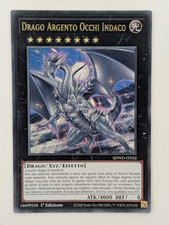 Yu-gi-oh! Drago Argento Occhi