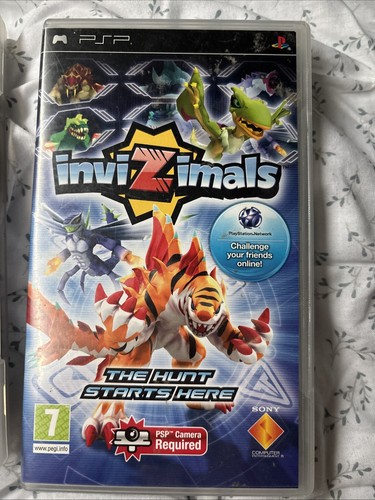 Invizimals the lost - lost, tribes