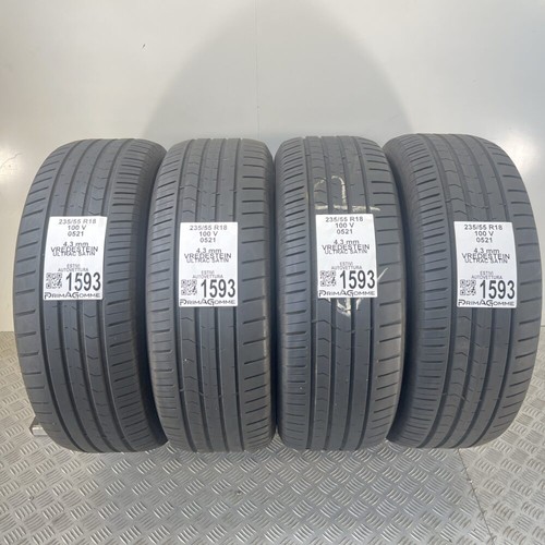 Gomme usate 235 r18 - 235, 55