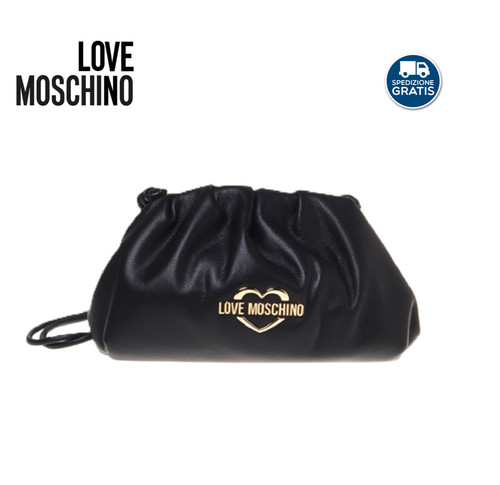 Borsa donna love - donna, nero