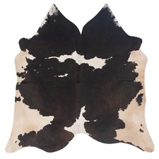 Tappeto In Pelle Di Mucca