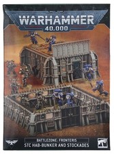 40K BattleZone Fronteris, STC
