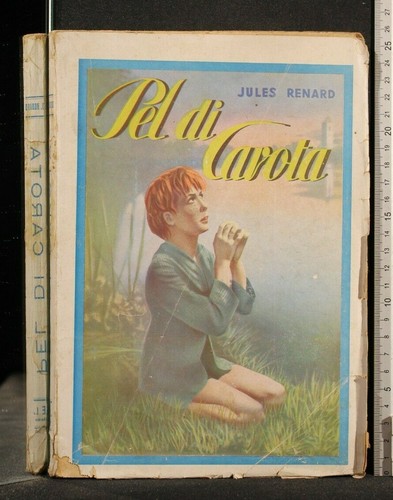 Pel carota jules renard - pel, di