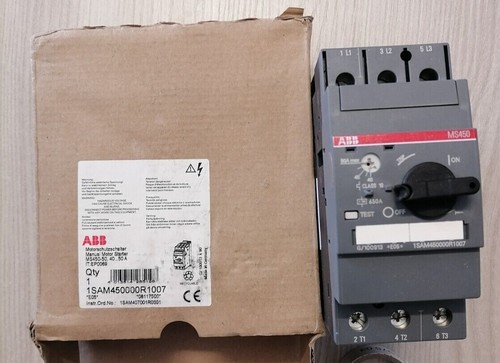 Abb ms450 interruttore - abb,