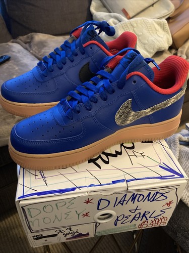 Sneakers flygod nike - sneakers, force