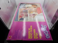 Barbie La Casa Villa Mattel anni 90 LA CASA casa delle bambole INCOMPETENTE MANCA ASCENSORE